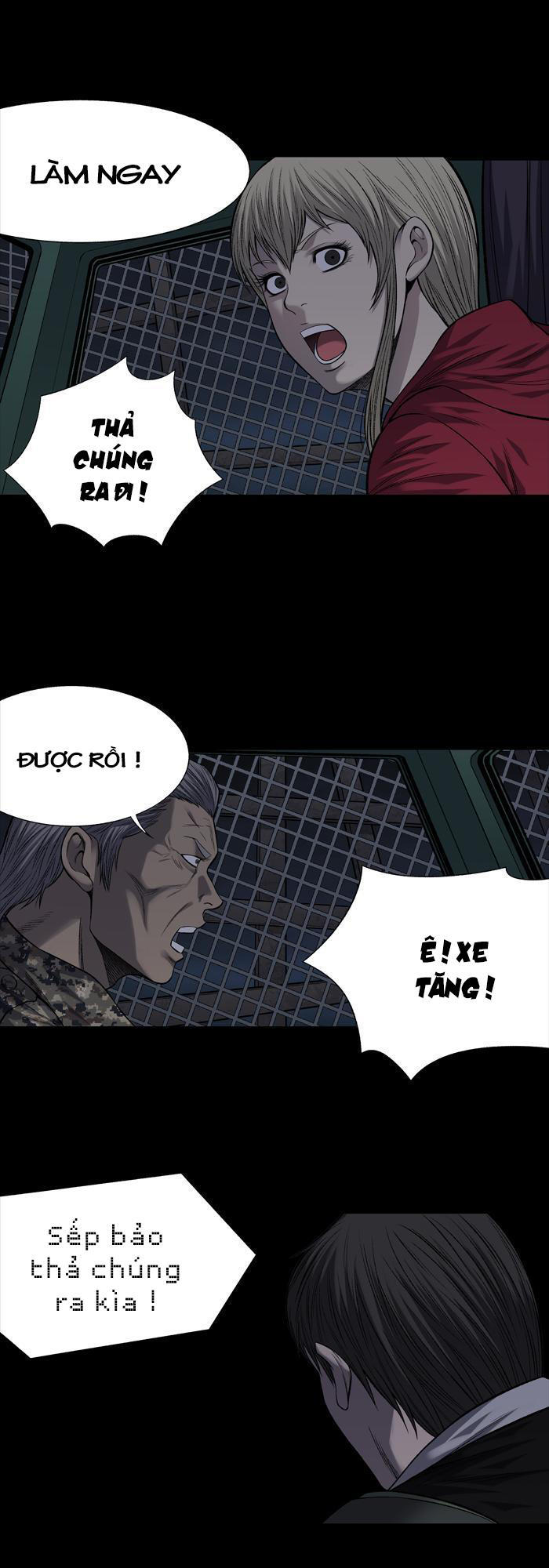 Hive Chapter 215 - Trang 2