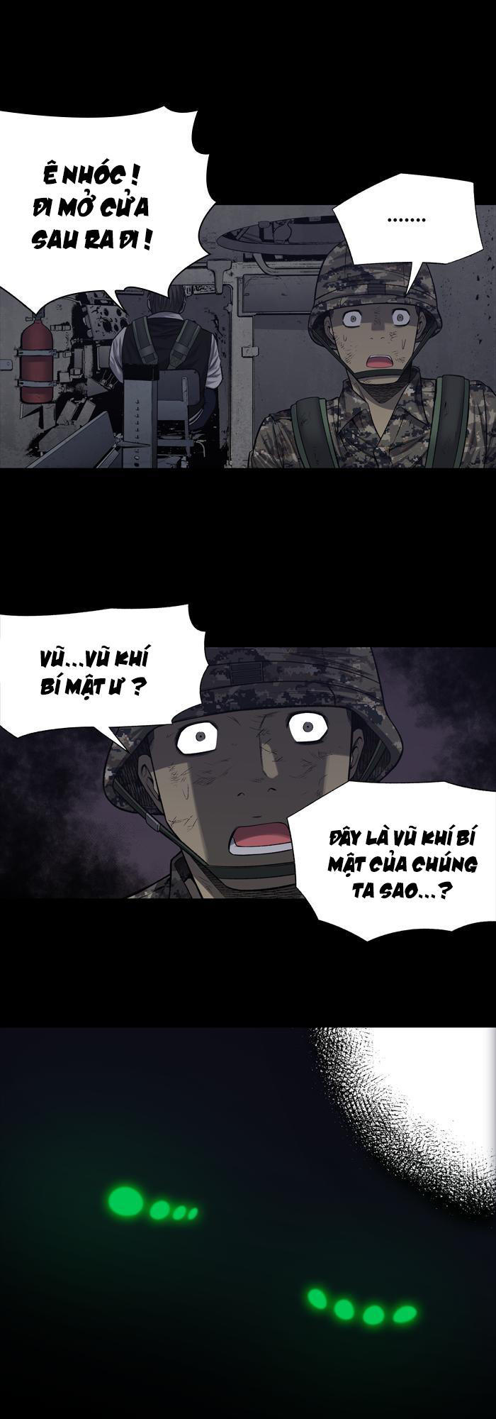 Hive Chapter 215 - Trang 2