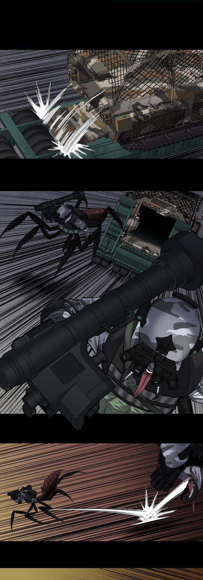 Hive Chapter 215 - Trang 2