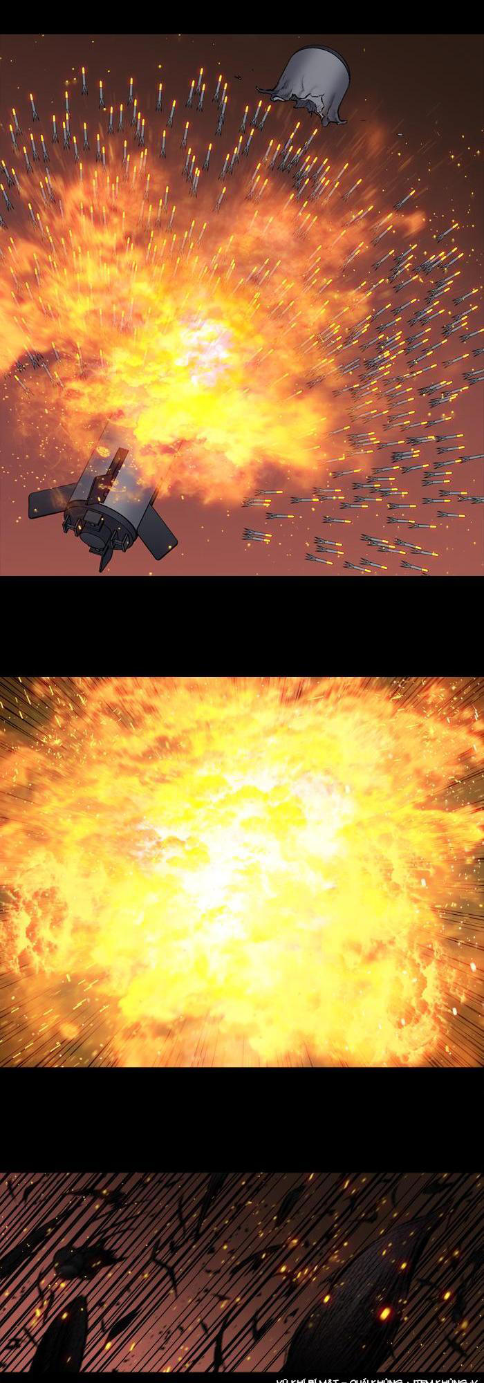 Hive Chapter 215 - Trang 2