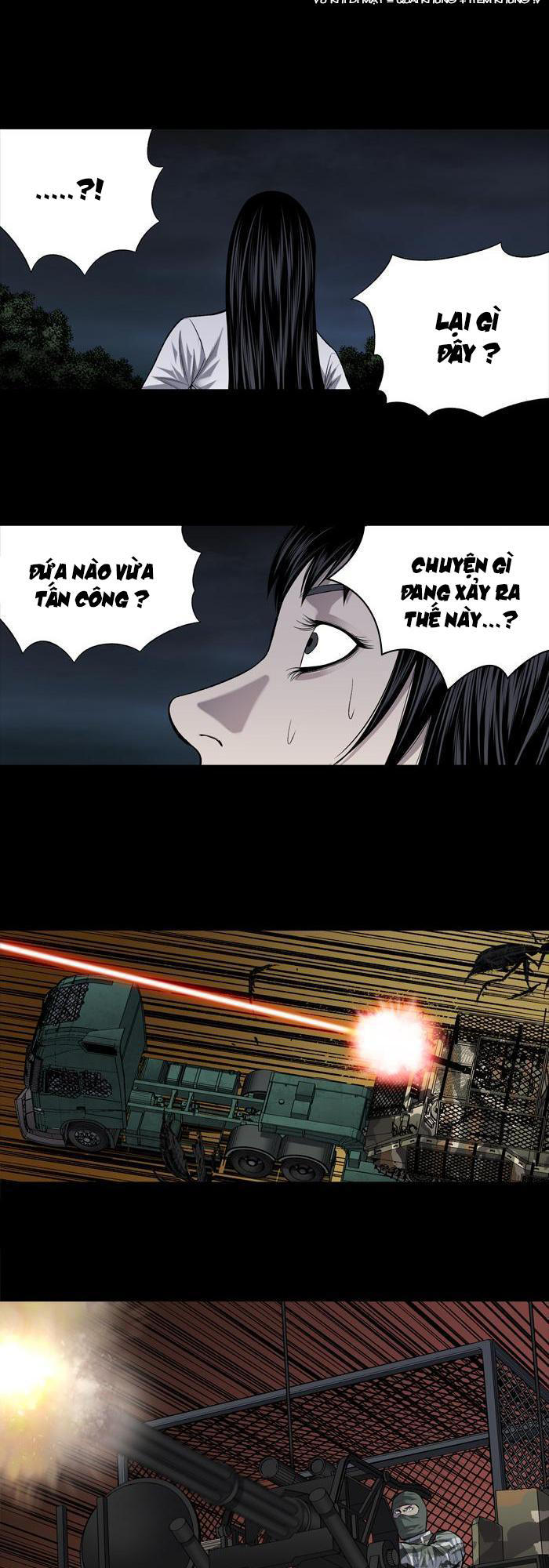 Hive Chapter 215 - Trang 2