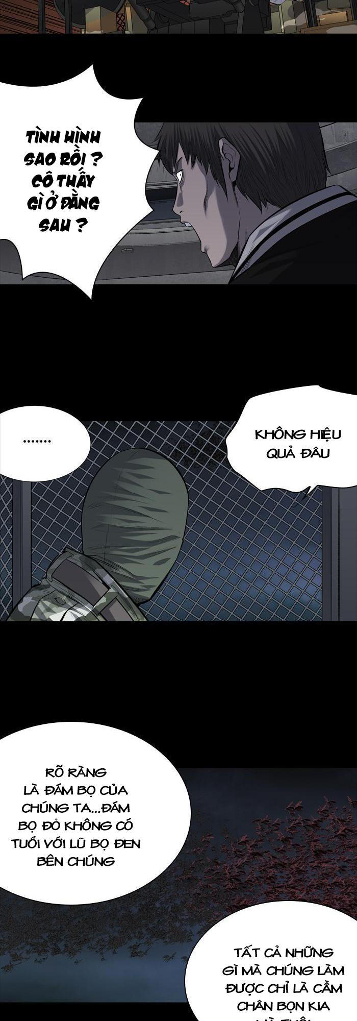 Hive Chapter 215 - Trang 2