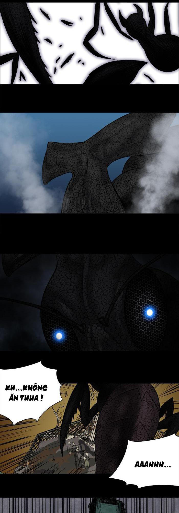 Hive Chapter 215 - Trang 2