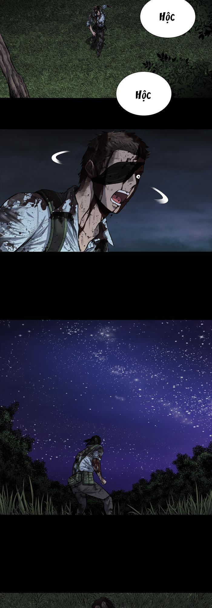 Hive Chapter 215 - Trang 2