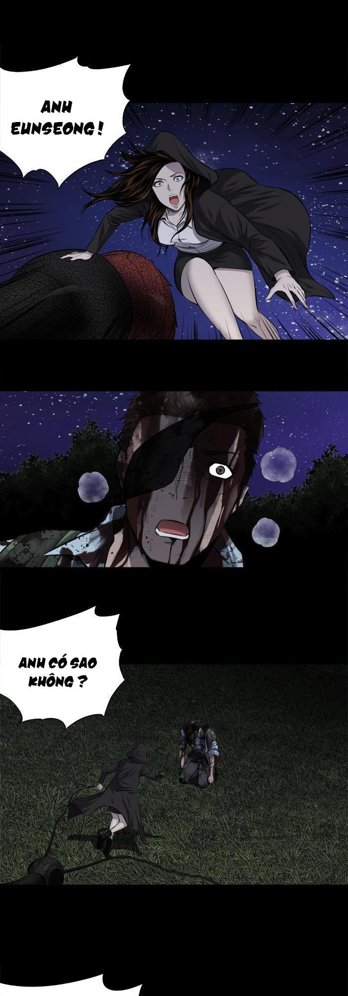 Hive Chapter 215 - Trang 2