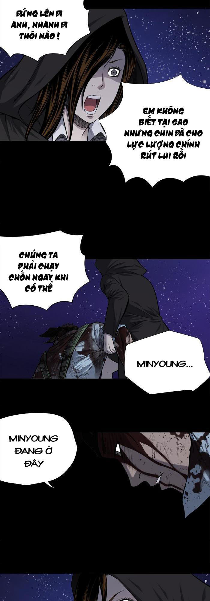 Hive Chapter 215 - Trang 2