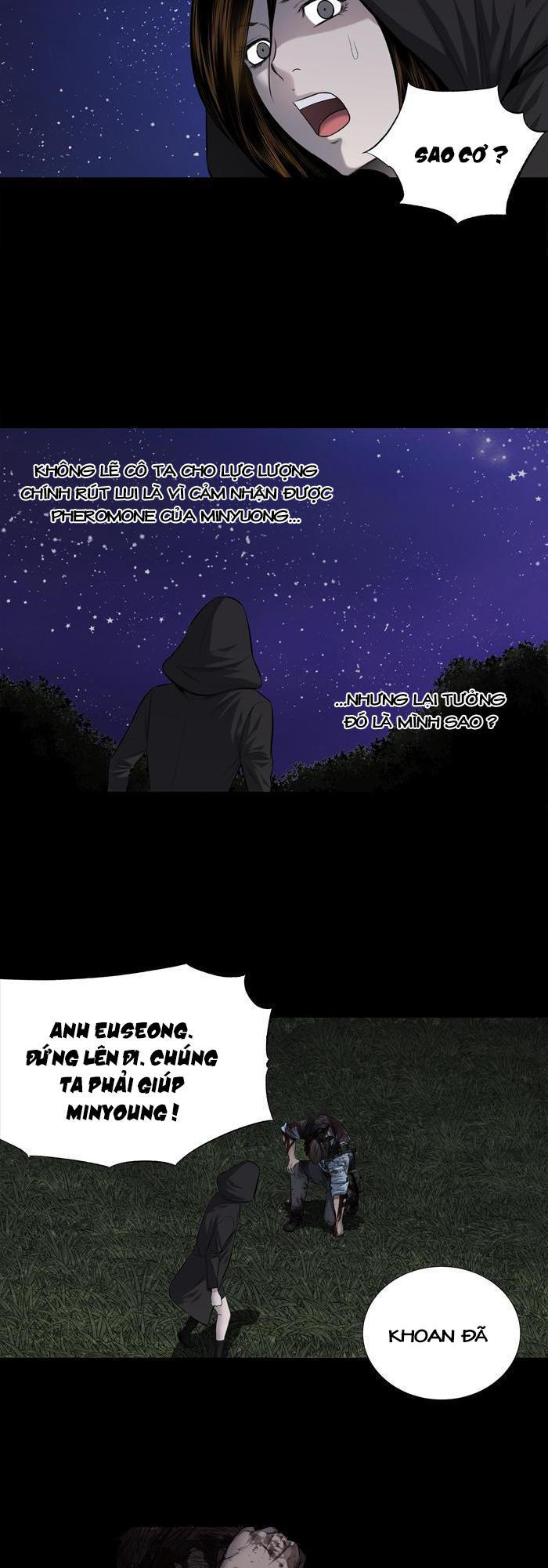 Hive Chapter 215 - Trang 2