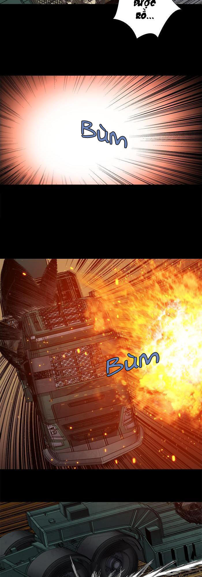 Hive Chapter 216 - Trang 2