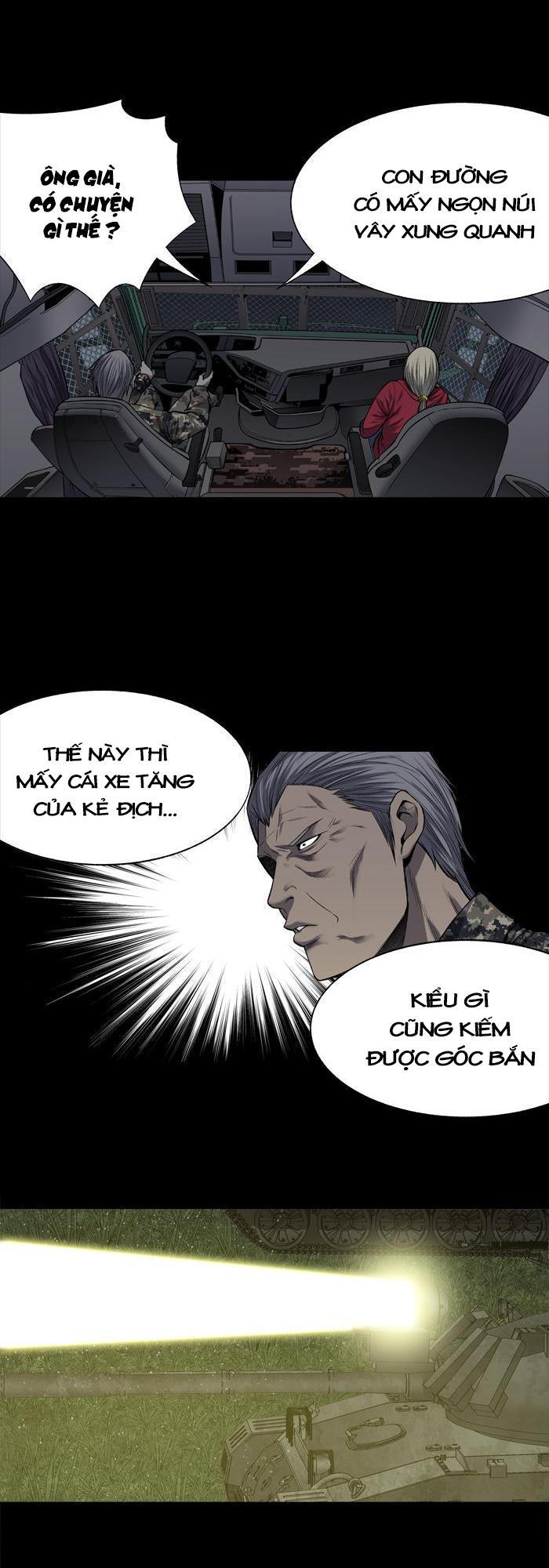 Hive Chapter 216 - Trang 2