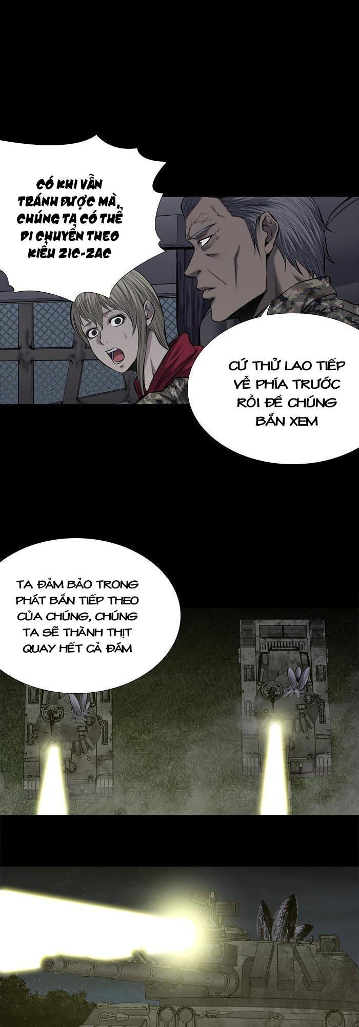 Hive Chapter 216 - Trang 2