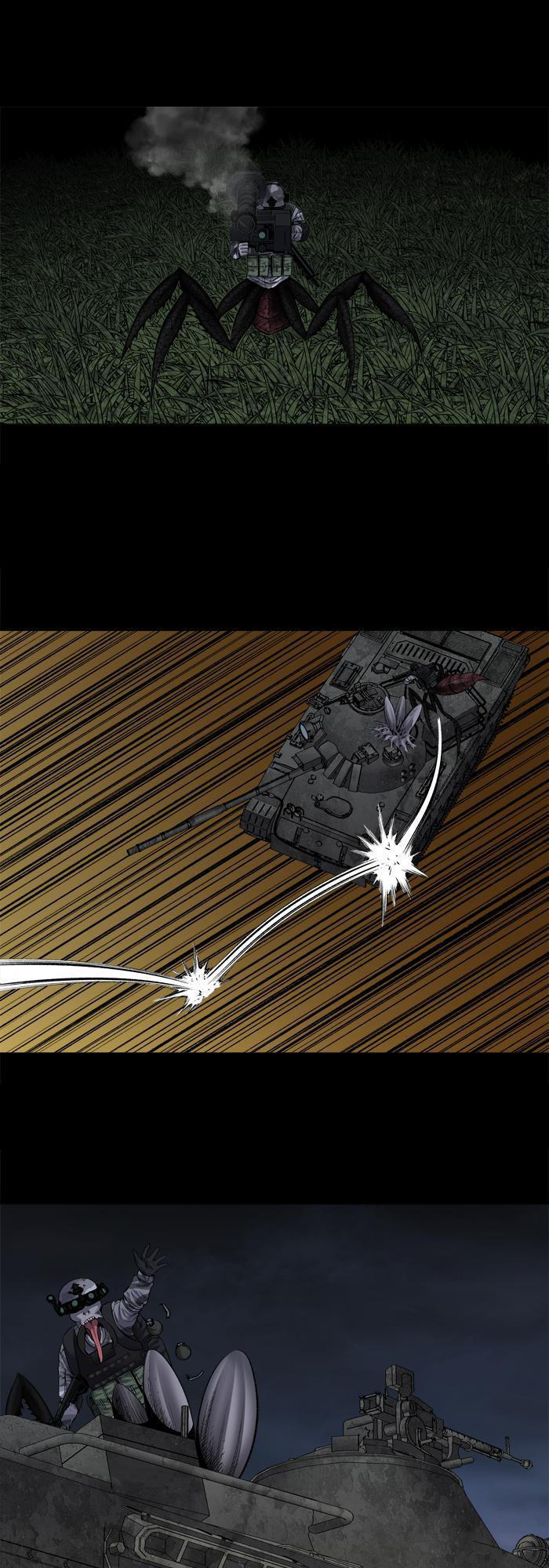 Hive Chapter 216 - Trang 2