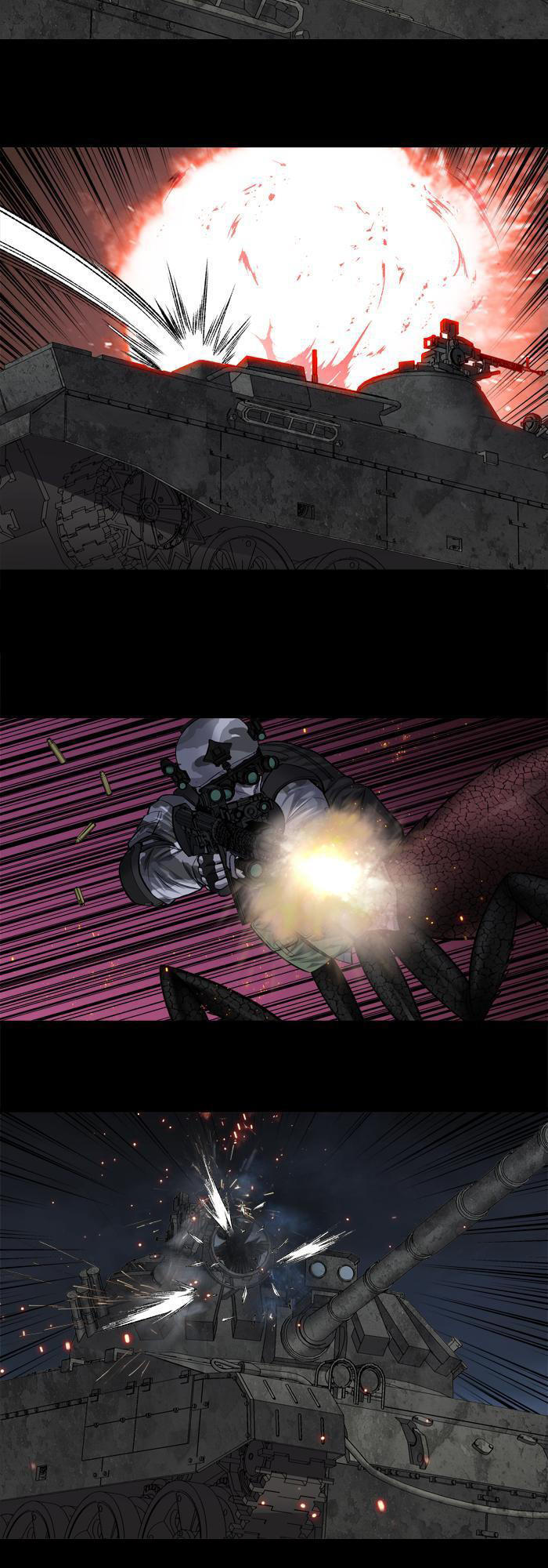 Hive Chapter 216 - Trang 2