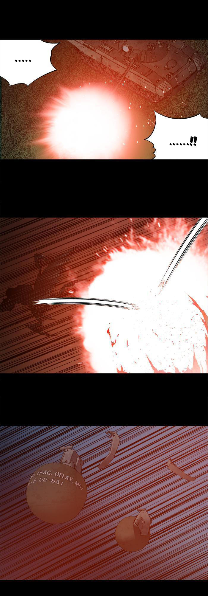 Hive Chapter 216 - Trang 2