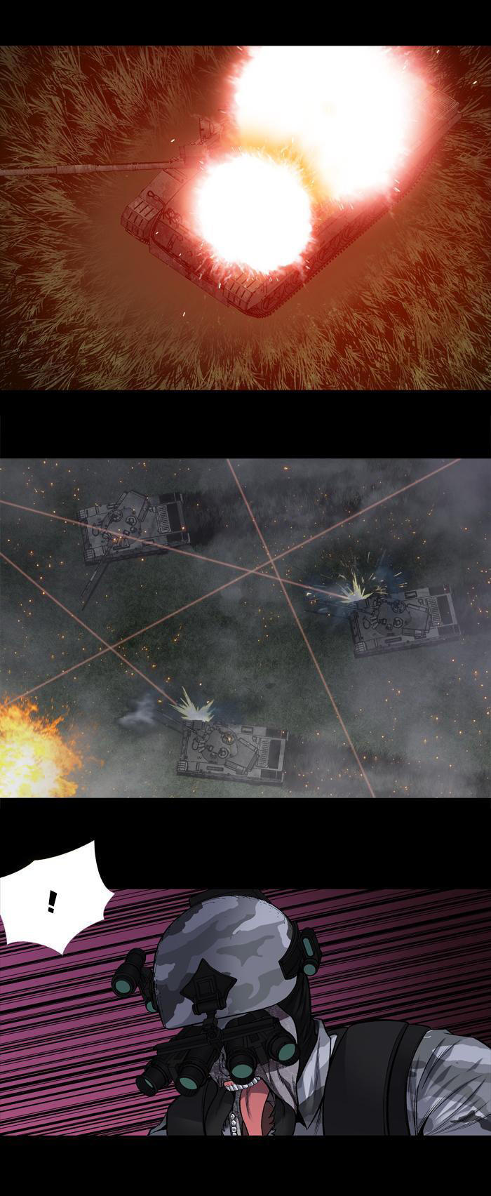 Hive Chapter 216 - Trang 2