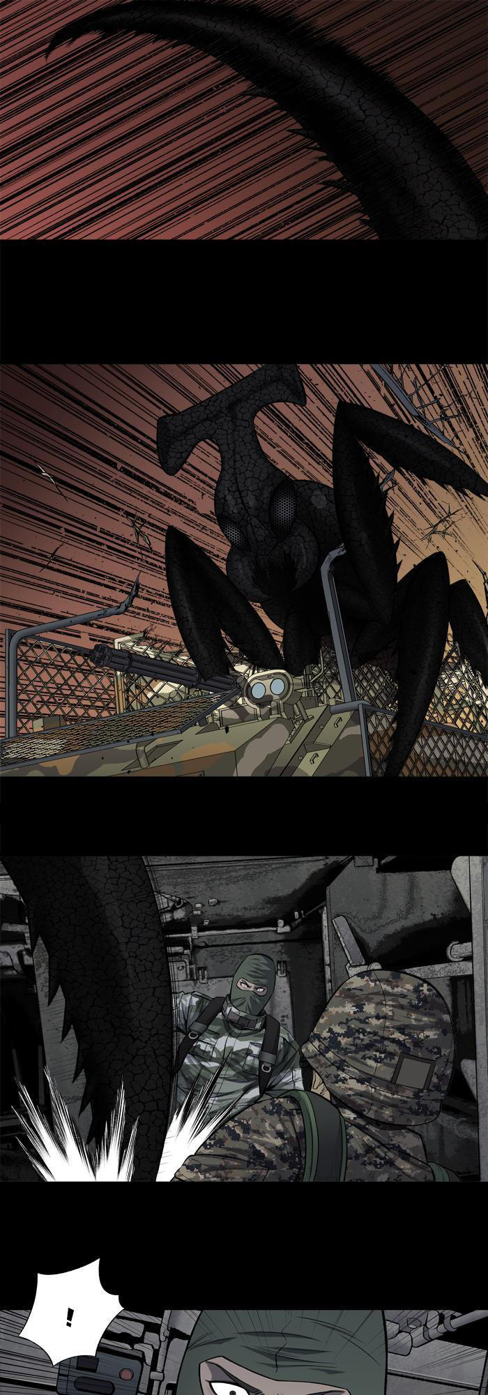 Hive Chapter 216 - Trang 2