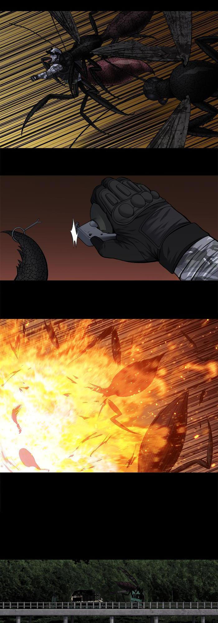 Hive Chapter 216 - Trang 2