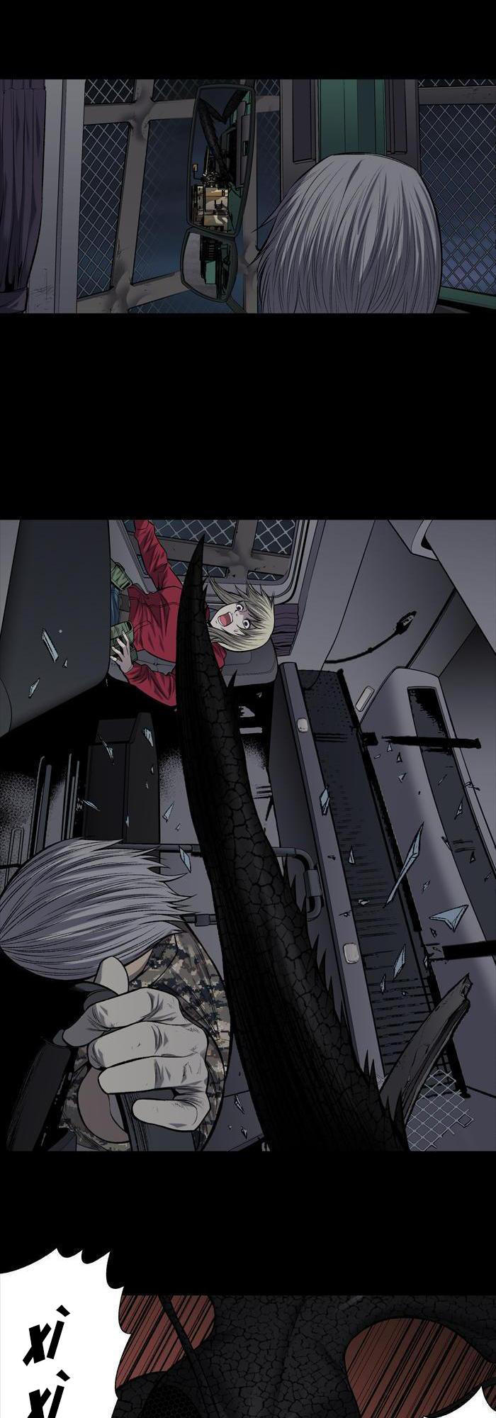 Hive Chapter 216 - Trang 2