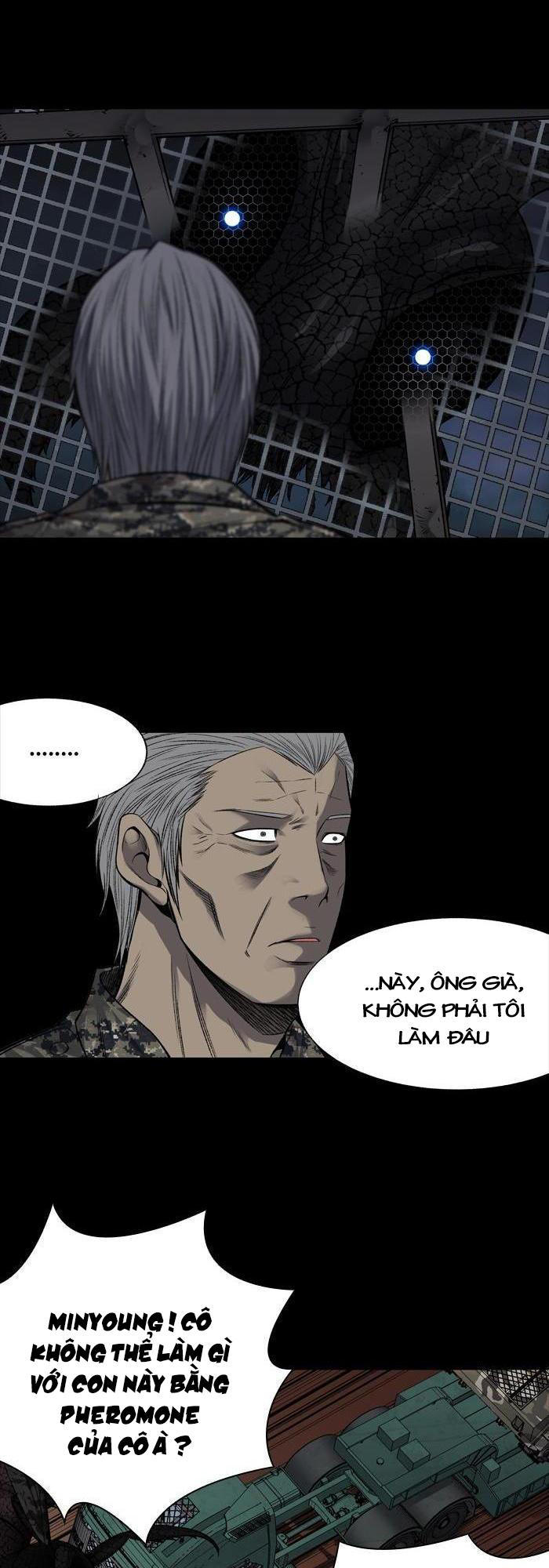 Hive Chapter 216 - Trang 2