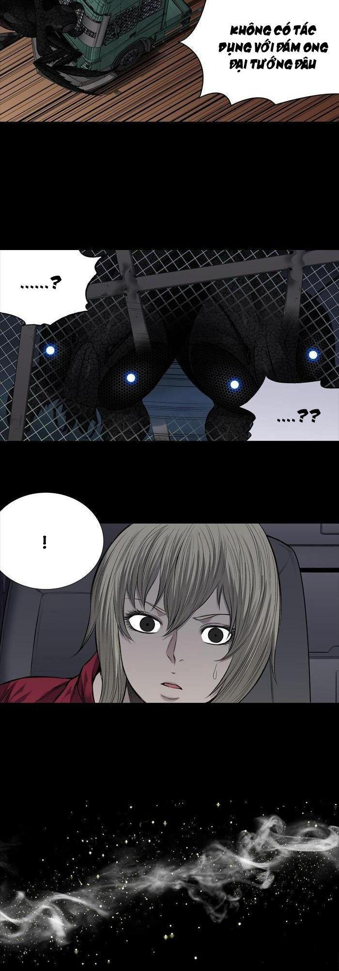 Hive Chapter 216 - Trang 2