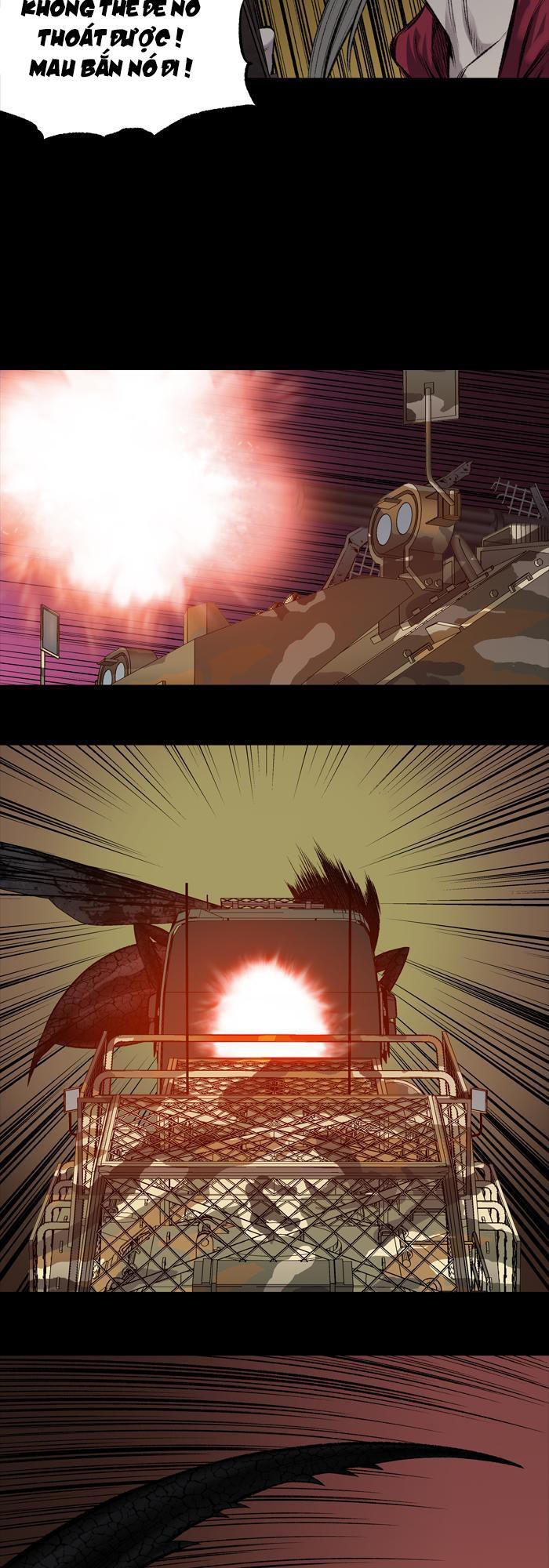 Hive Chapter 216 - Trang 2