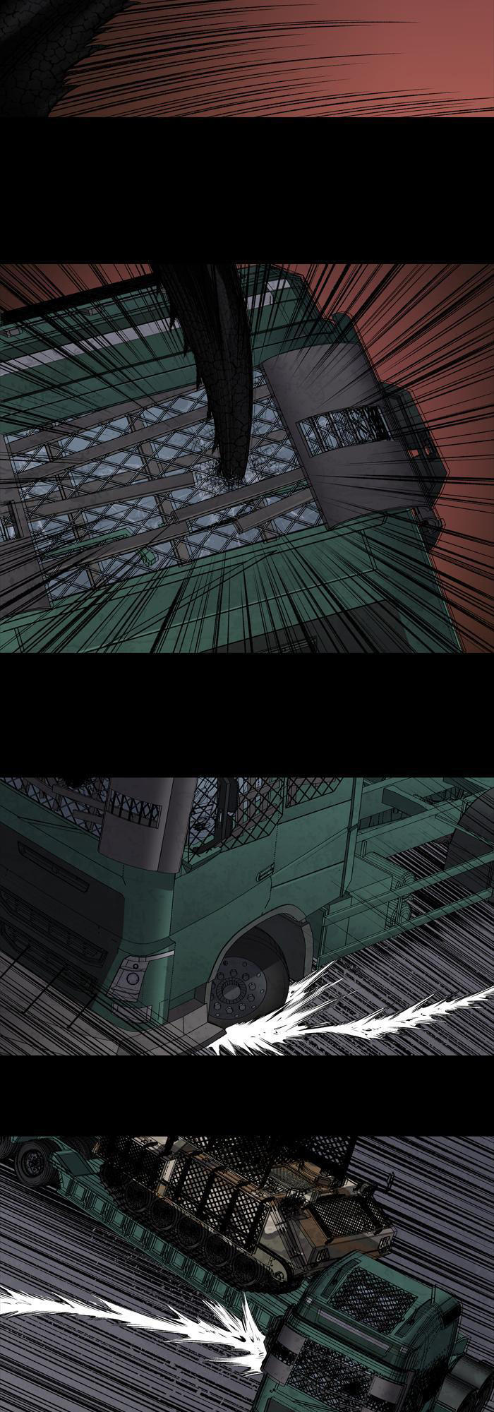 Hive Chapter 216 - Trang 2