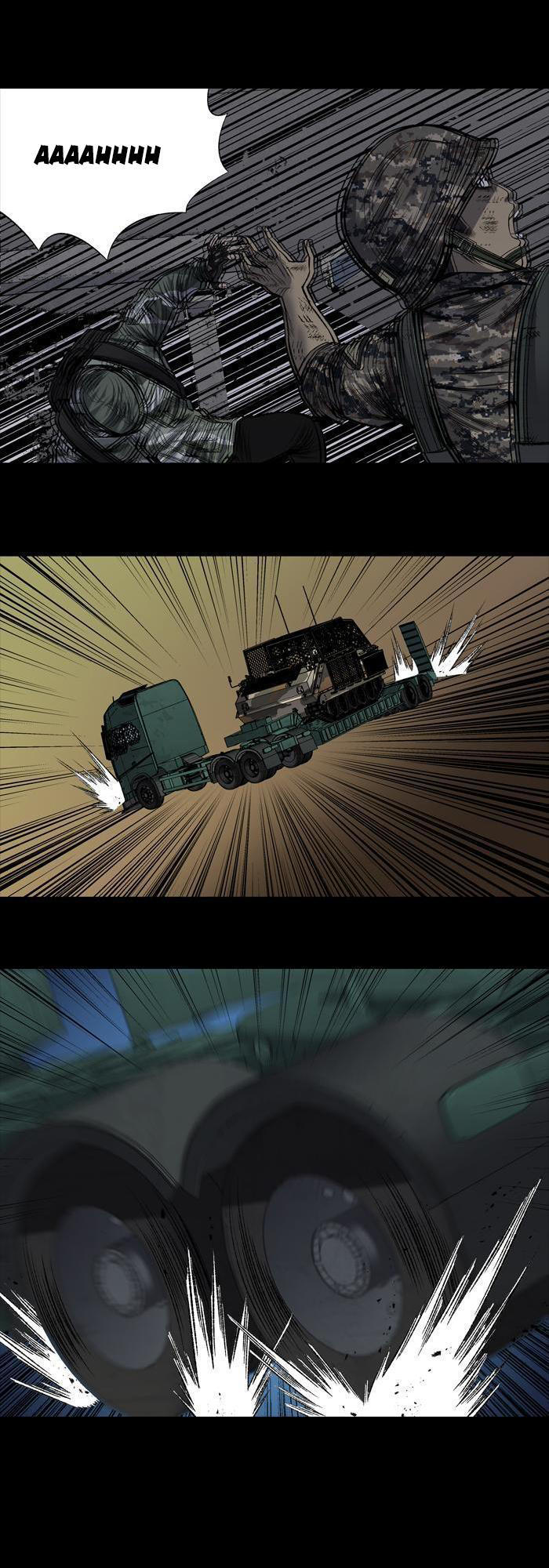 Hive Chapter 216 - Trang 2