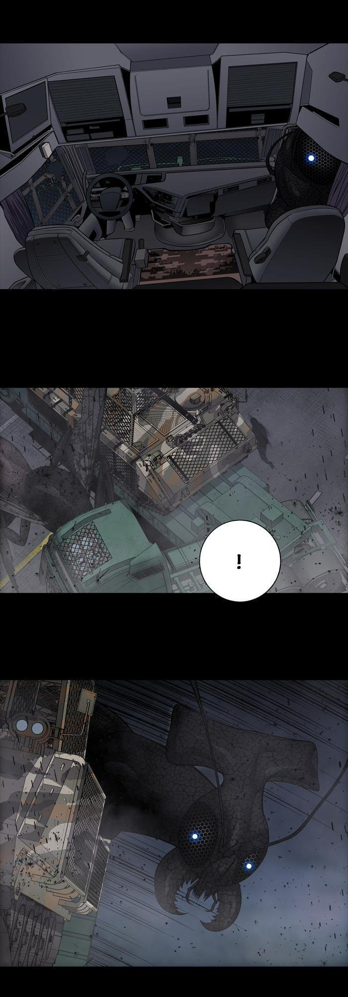 Hive Chapter 216 - Trang 2