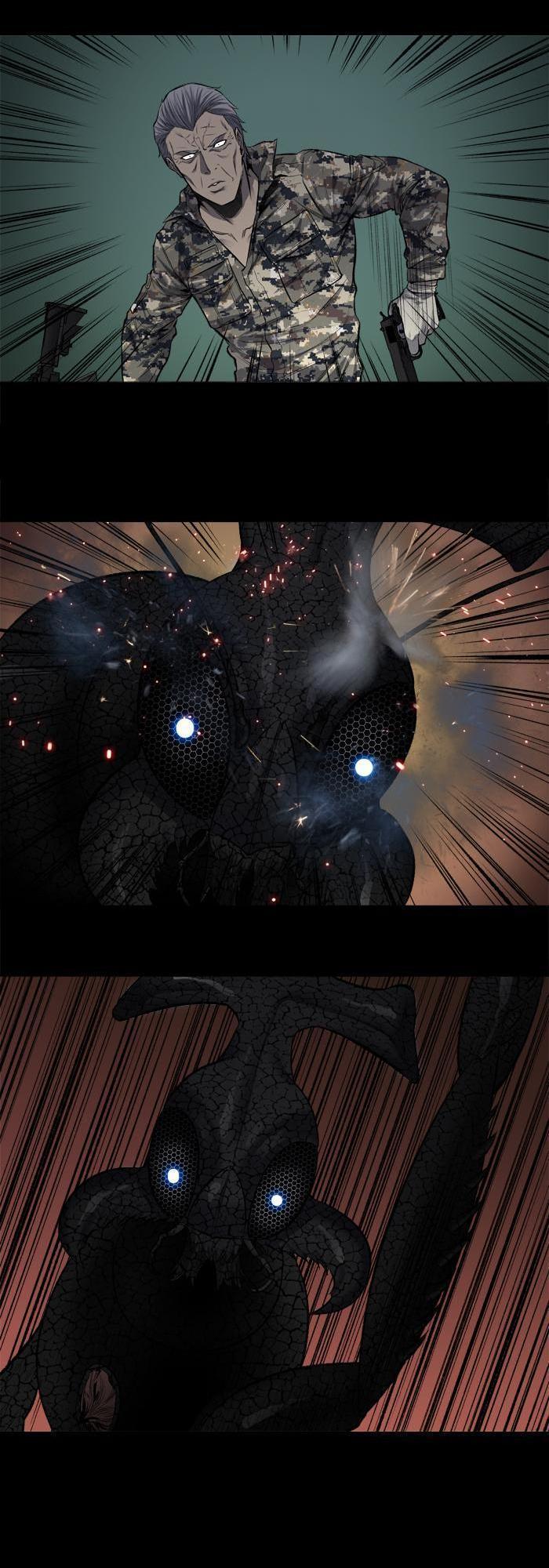 Hive Chapter 216 - Trang 2