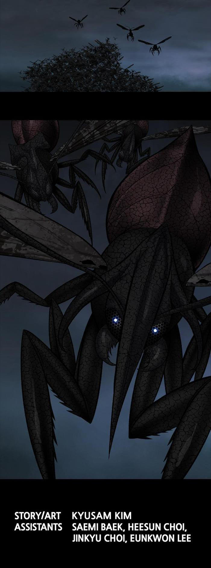 Hive Chapter 216 - Trang 2