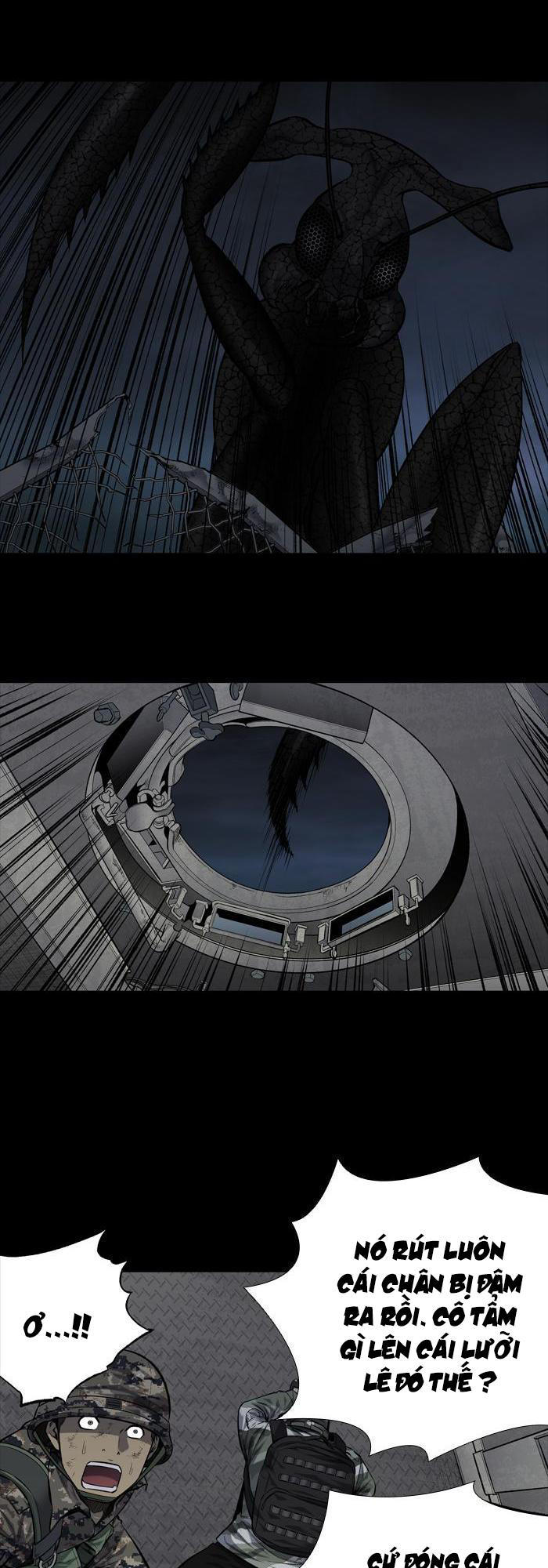 Hive Chapter 216 - Trang 2