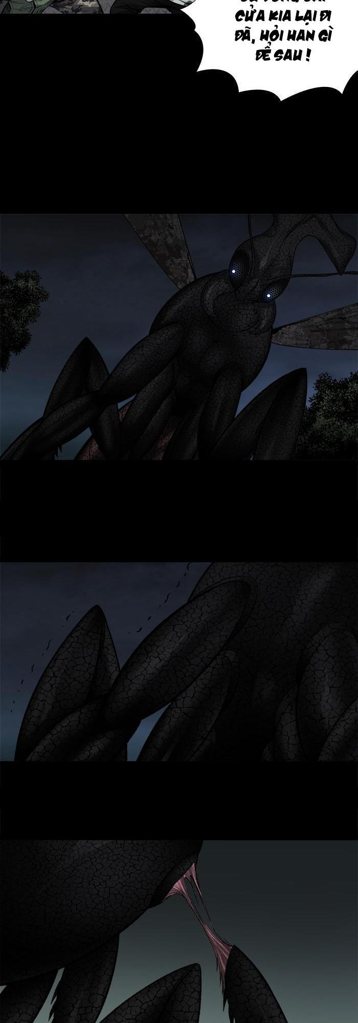 Hive Chapter 216 - Trang 2