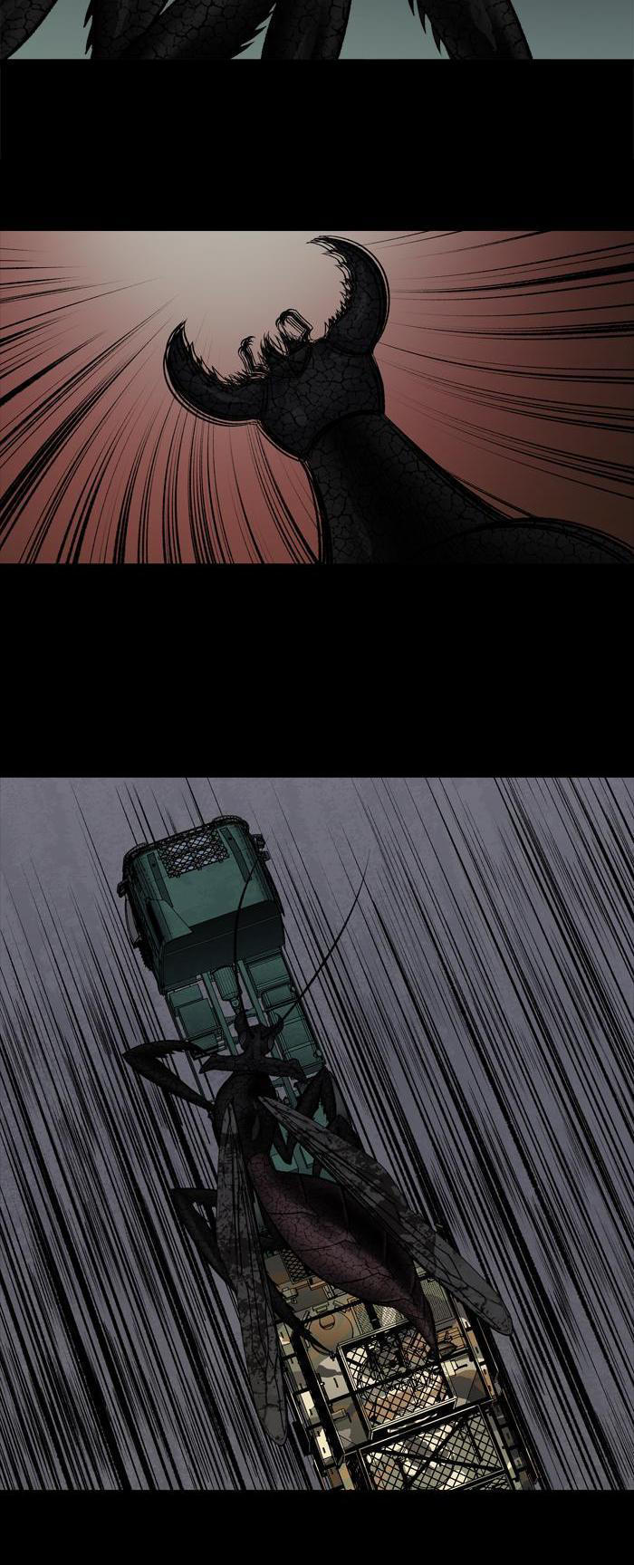 Hive Chapter 216 - Trang 2