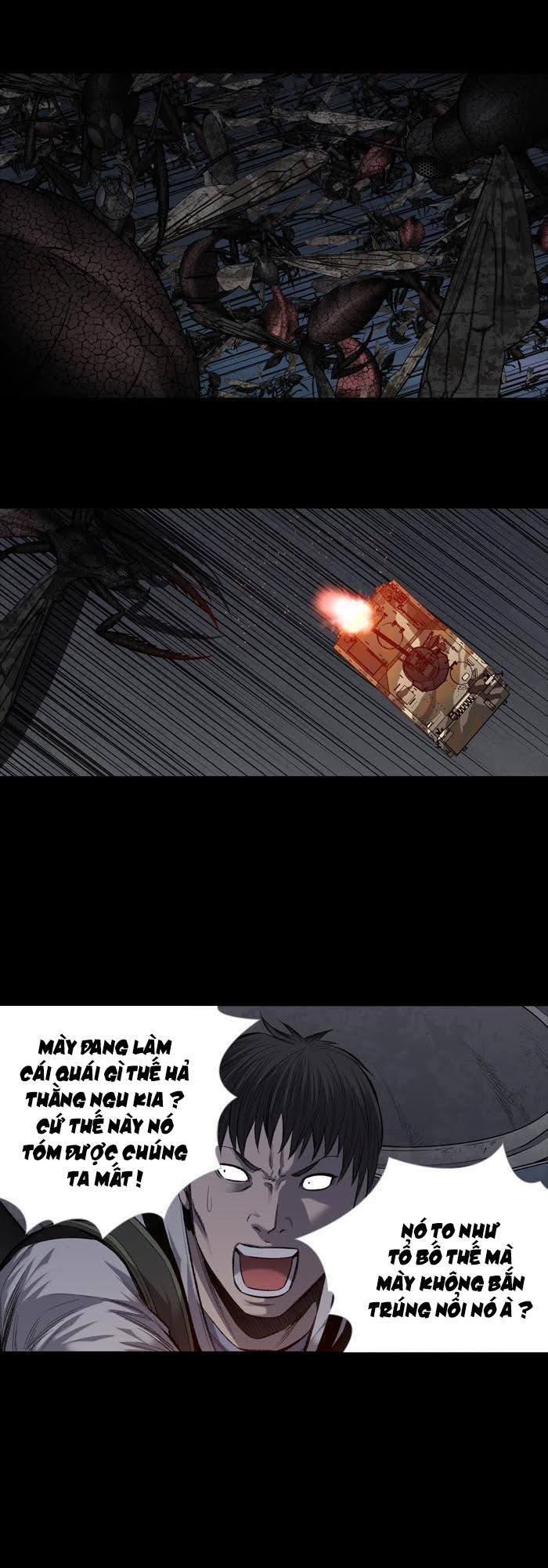 Hive Chapter 217 - Trang 2