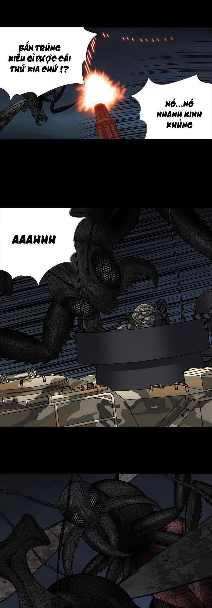 Hive Chapter 217 - Trang 2