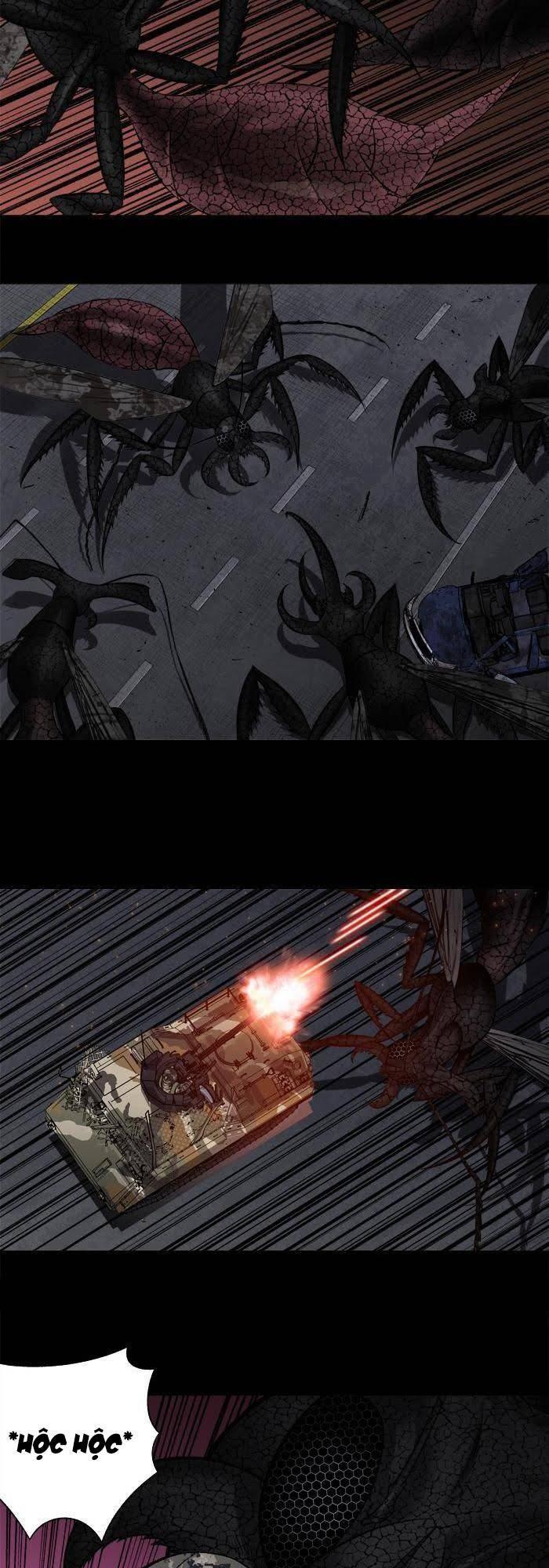 Hive Chapter 217 - Trang 2