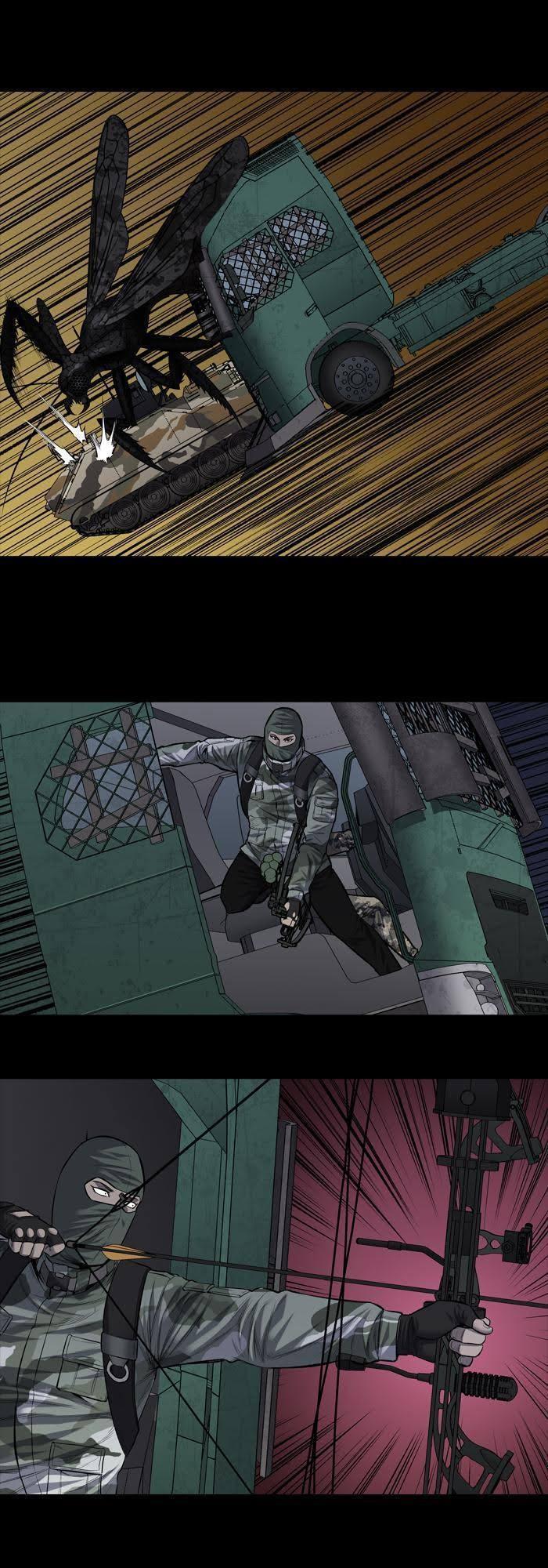 Hive Chapter 217 - Trang 2