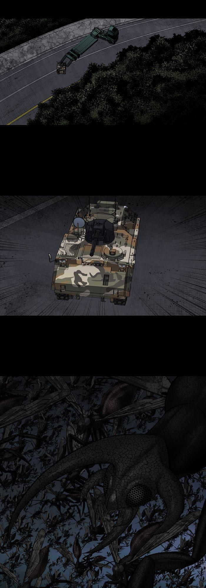 Hive Chapter 217 - Trang 2