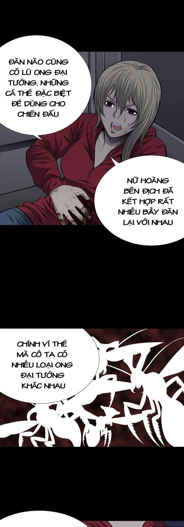 Hive Chapter 217 - Trang 2