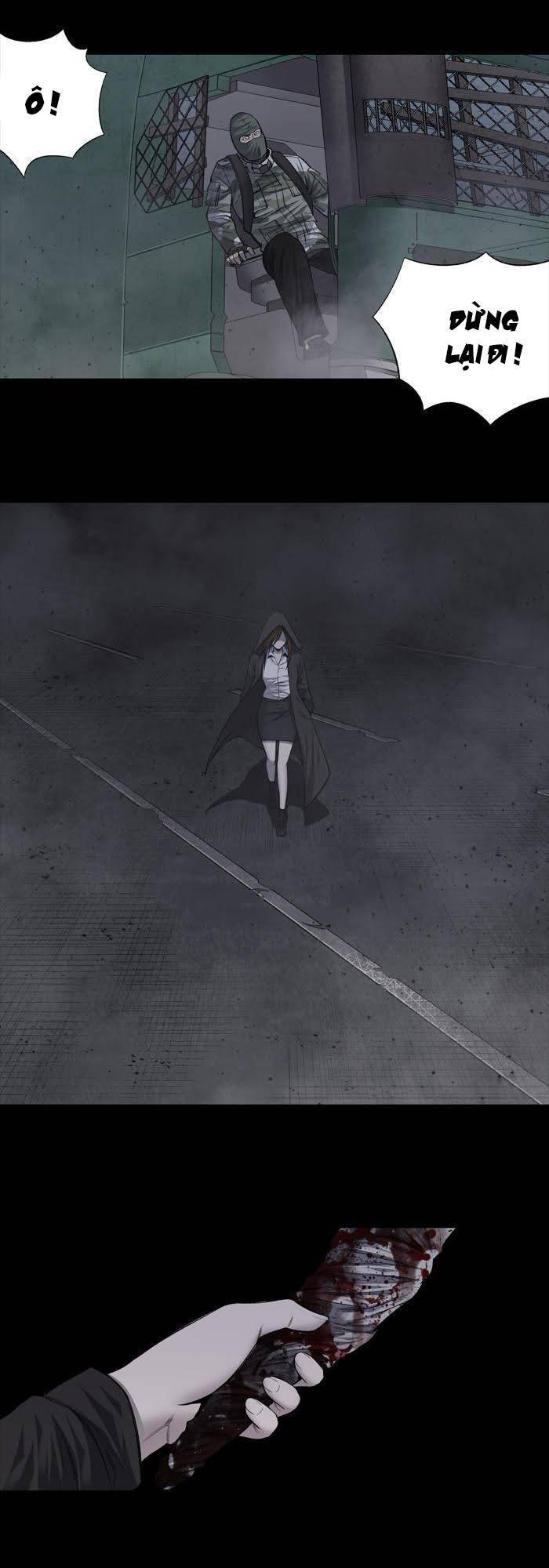 Hive Chapter 217 - Trang 2