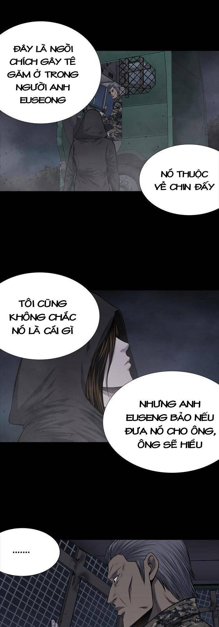 Hive Chapter 217 - Trang 2