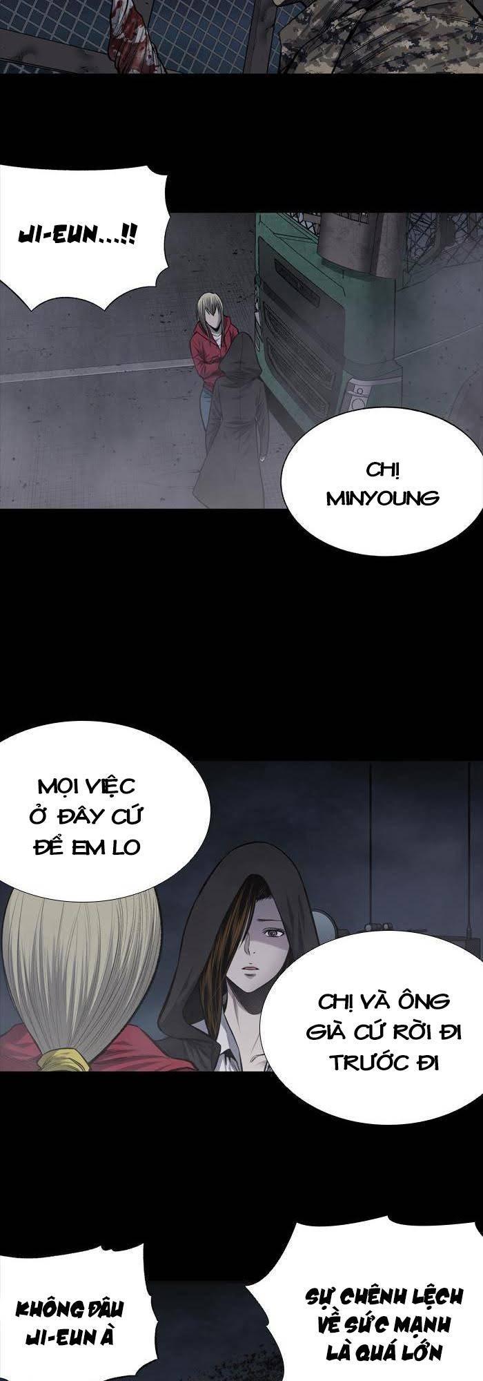 Hive Chapter 217 - Trang 2