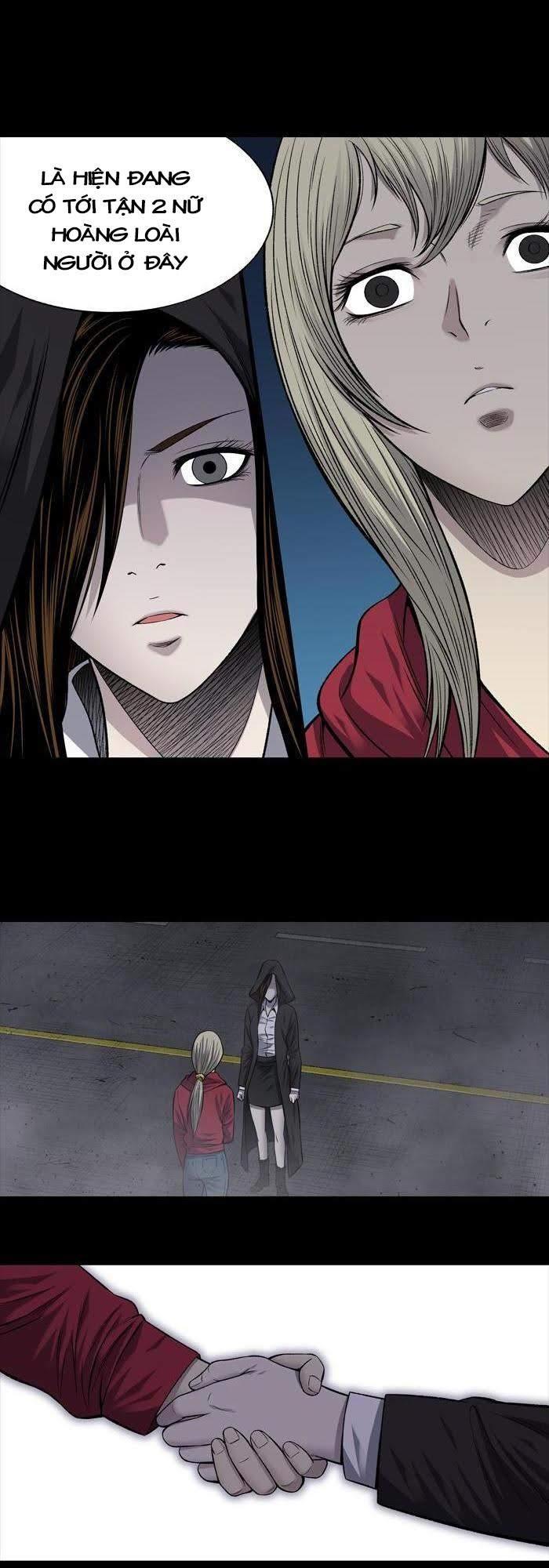 Hive Chapter 217 - Trang 2