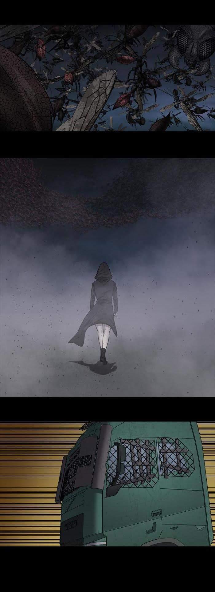 Hive Chapter 217 - Trang 2