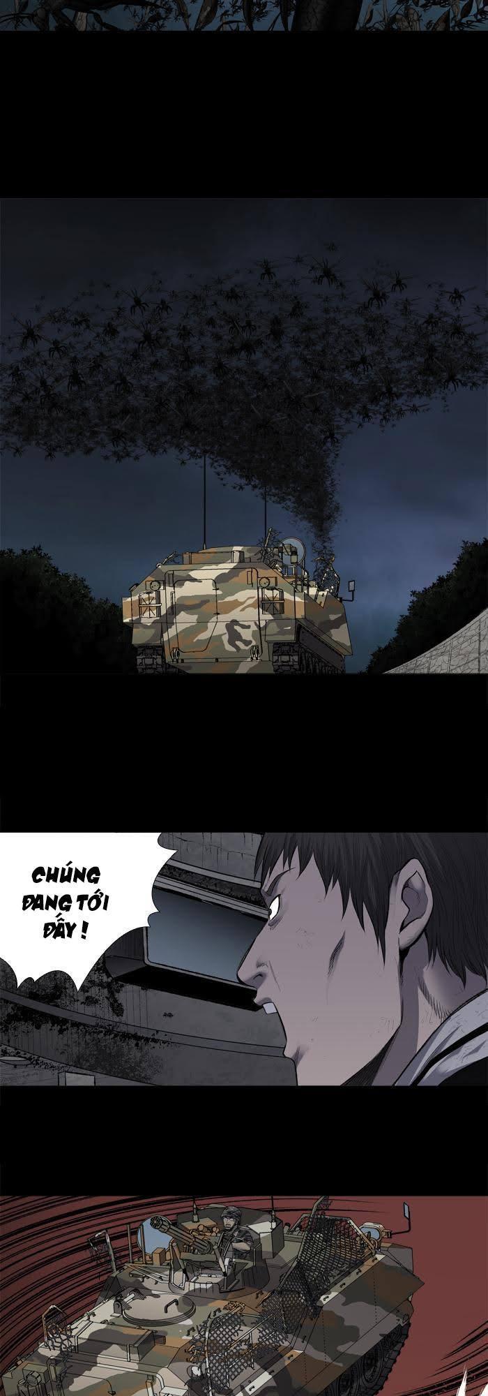 Hive Chapter 217 - Trang 2