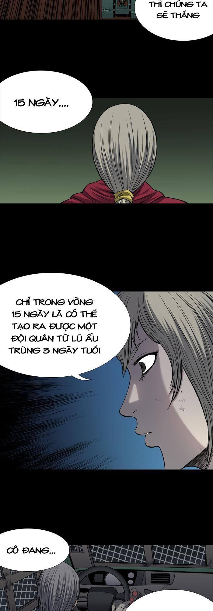 Hive Chapter 217 - Trang 2