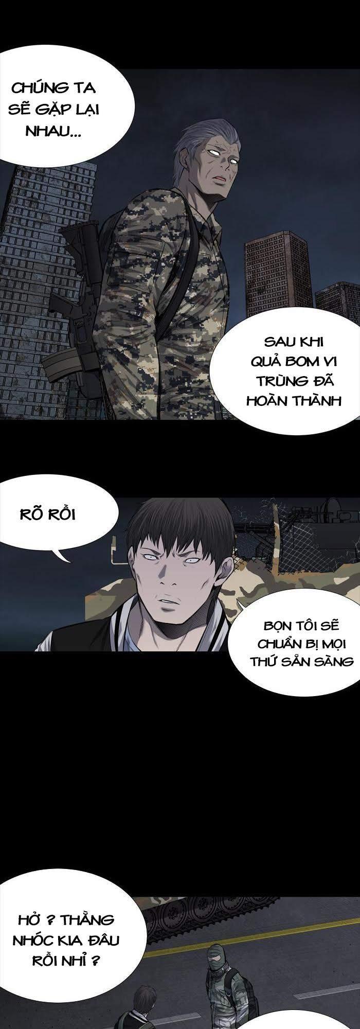 Hive Chapter 217 - Trang 2