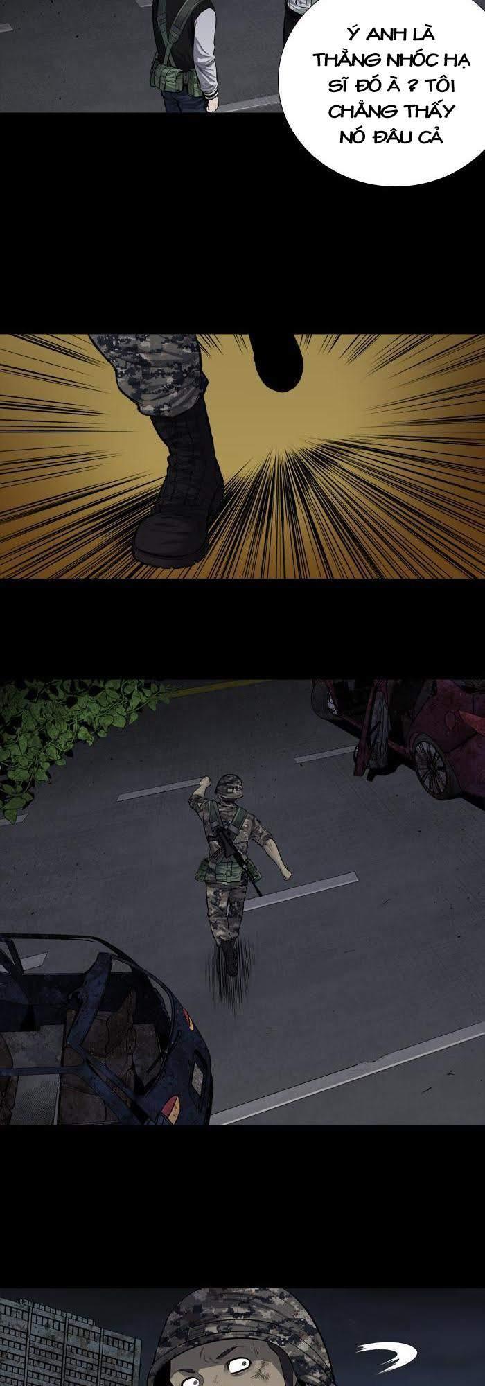 Hive Chapter 217 - Trang 2