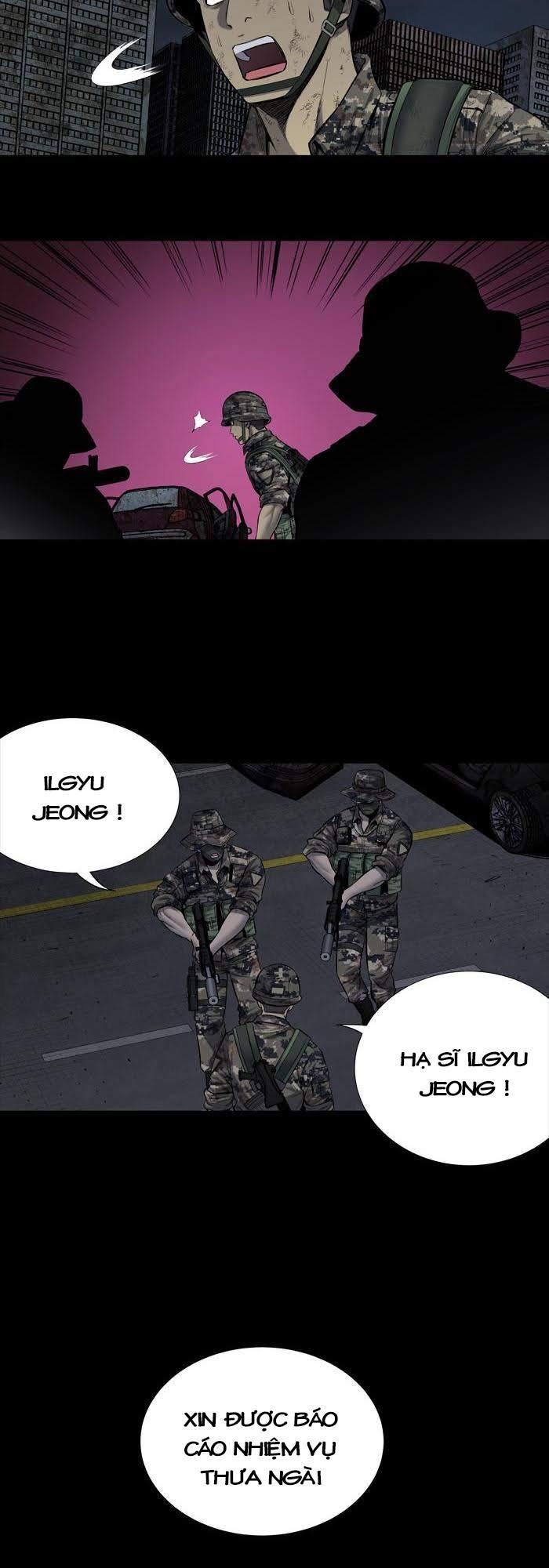 Hive Chapter 217 - Trang 2