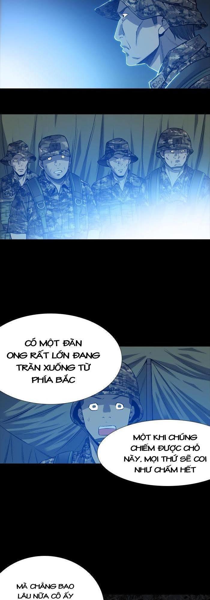 Hive Chapter 217 - Trang 2