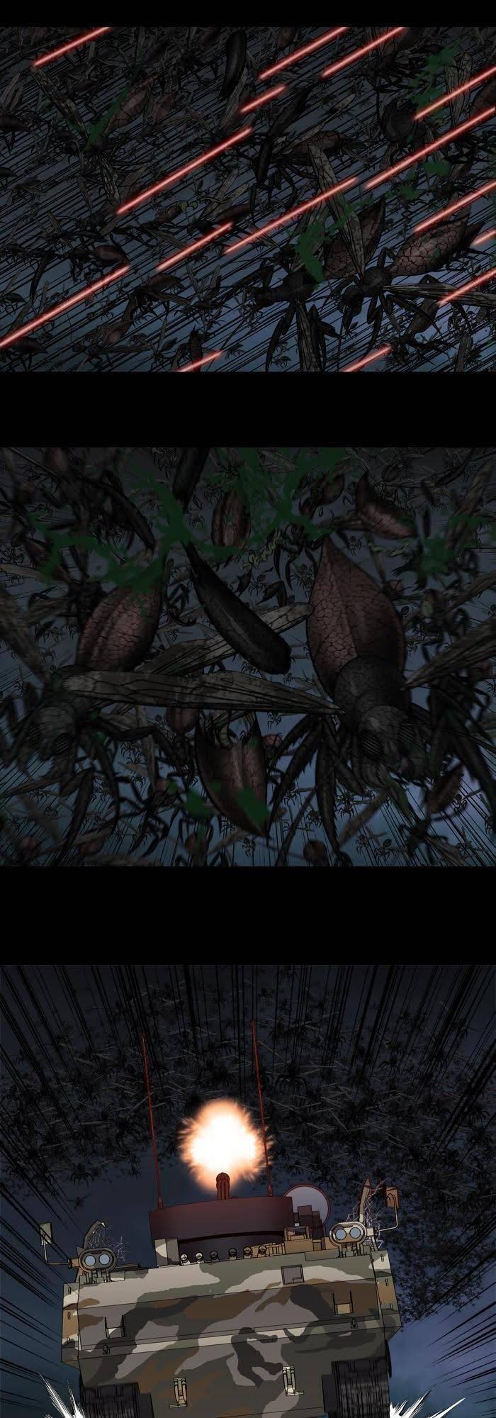 Hive Chapter 217 - Trang 2